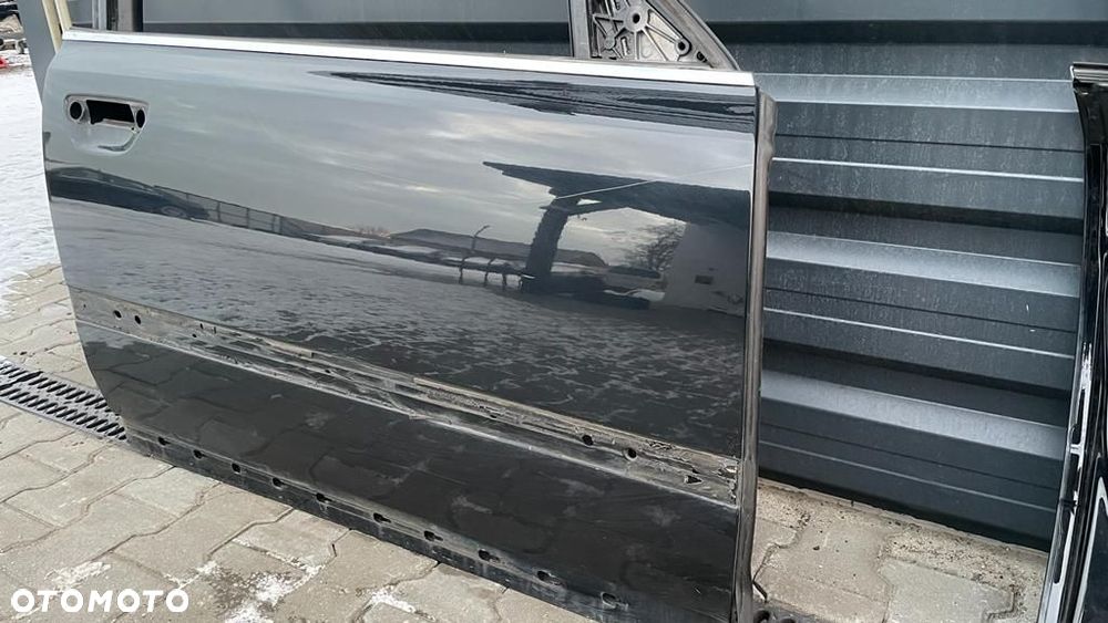 DRZWI PRAWE PRZÓD AUDI A8 D3 LZ9Y - 2