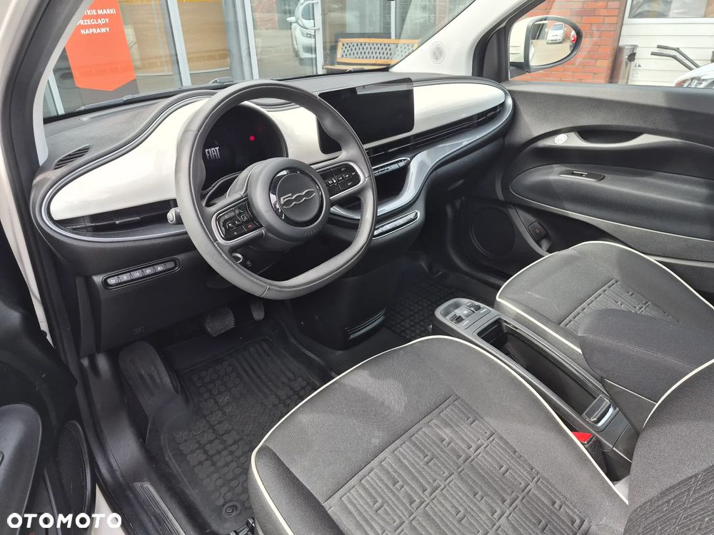 Fiat 500 23.8kWh - 10