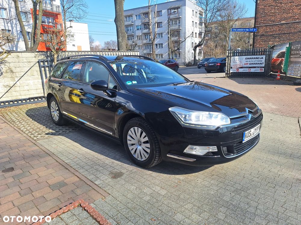 Citroën C5 HDi 140 FAP Business Class - 4