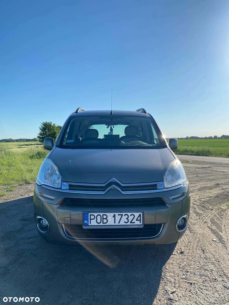 Citroën Berlingo 1.6 HDi 90 FAP Multispace - 2