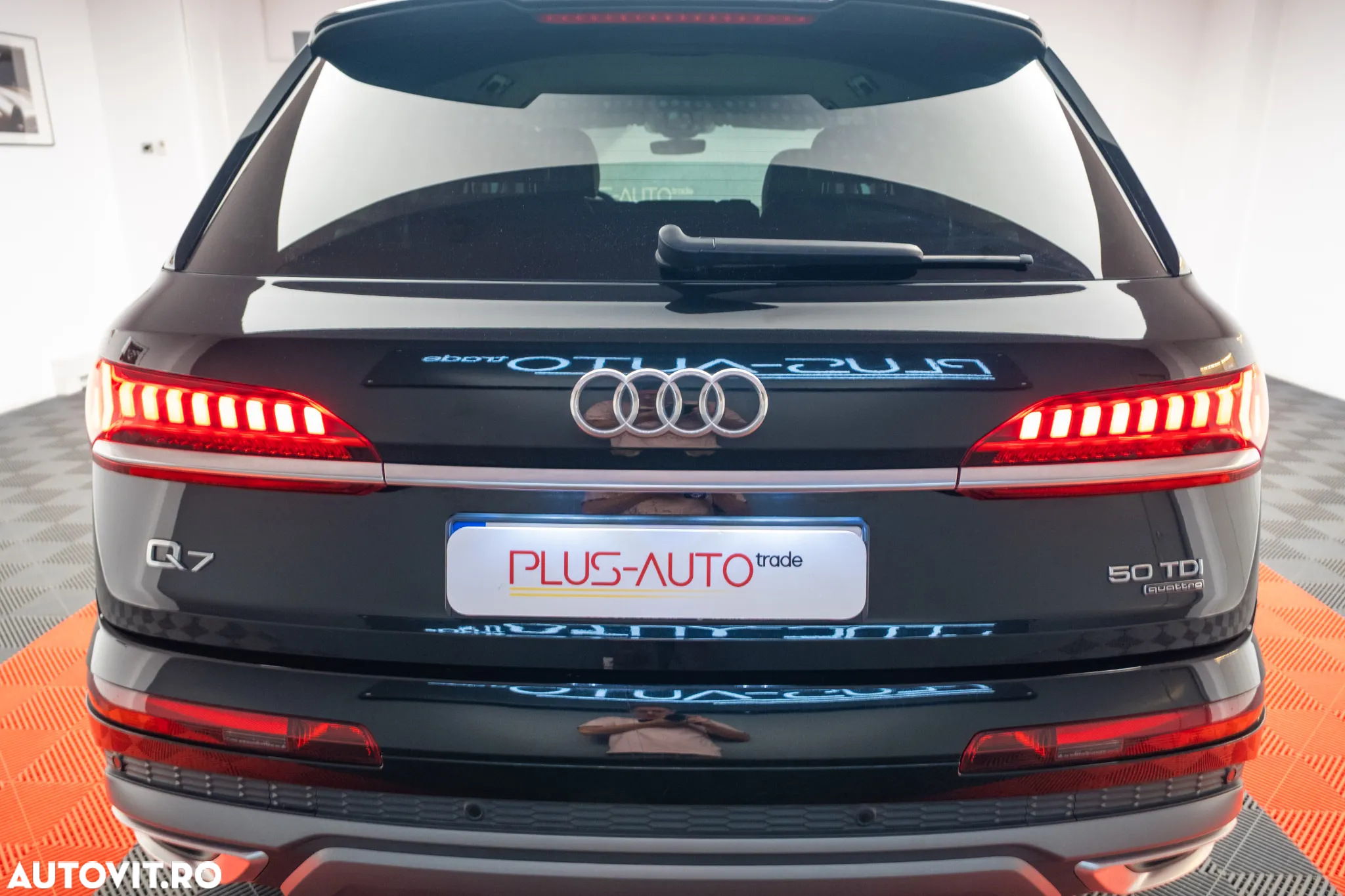 Audi Q7 50 TDI quattro Tiptronic S line - 15