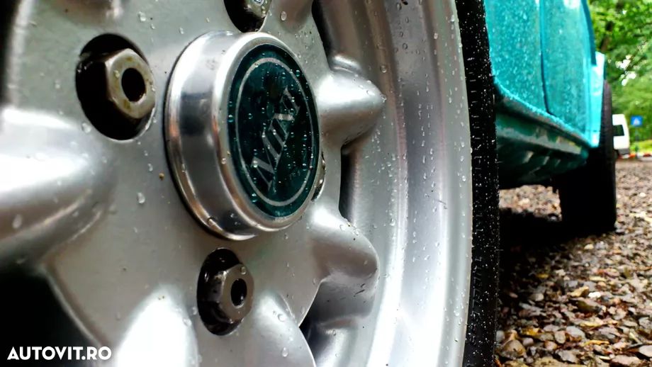 Austin Mini - 21