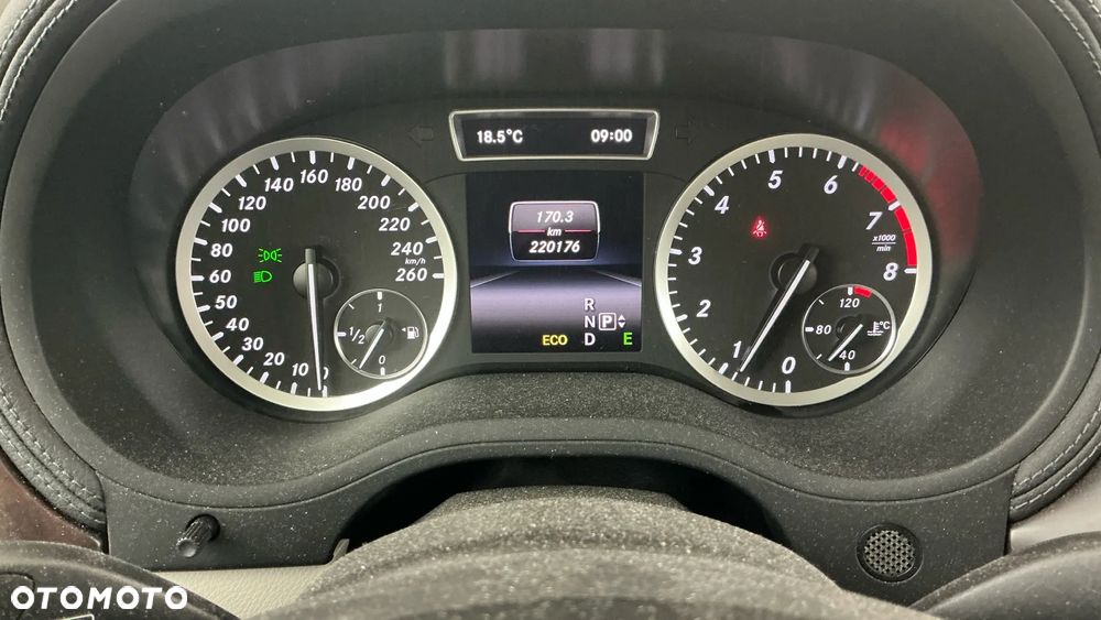 Mercedes-Benz Klasa B 200 7G-DCT Style - 10