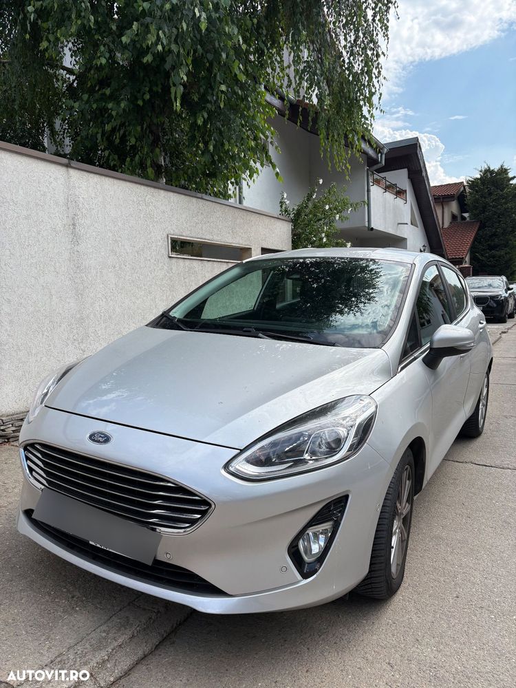 Ford Fiesta 1.0 EcoBoost S&S ACTIVE - 1