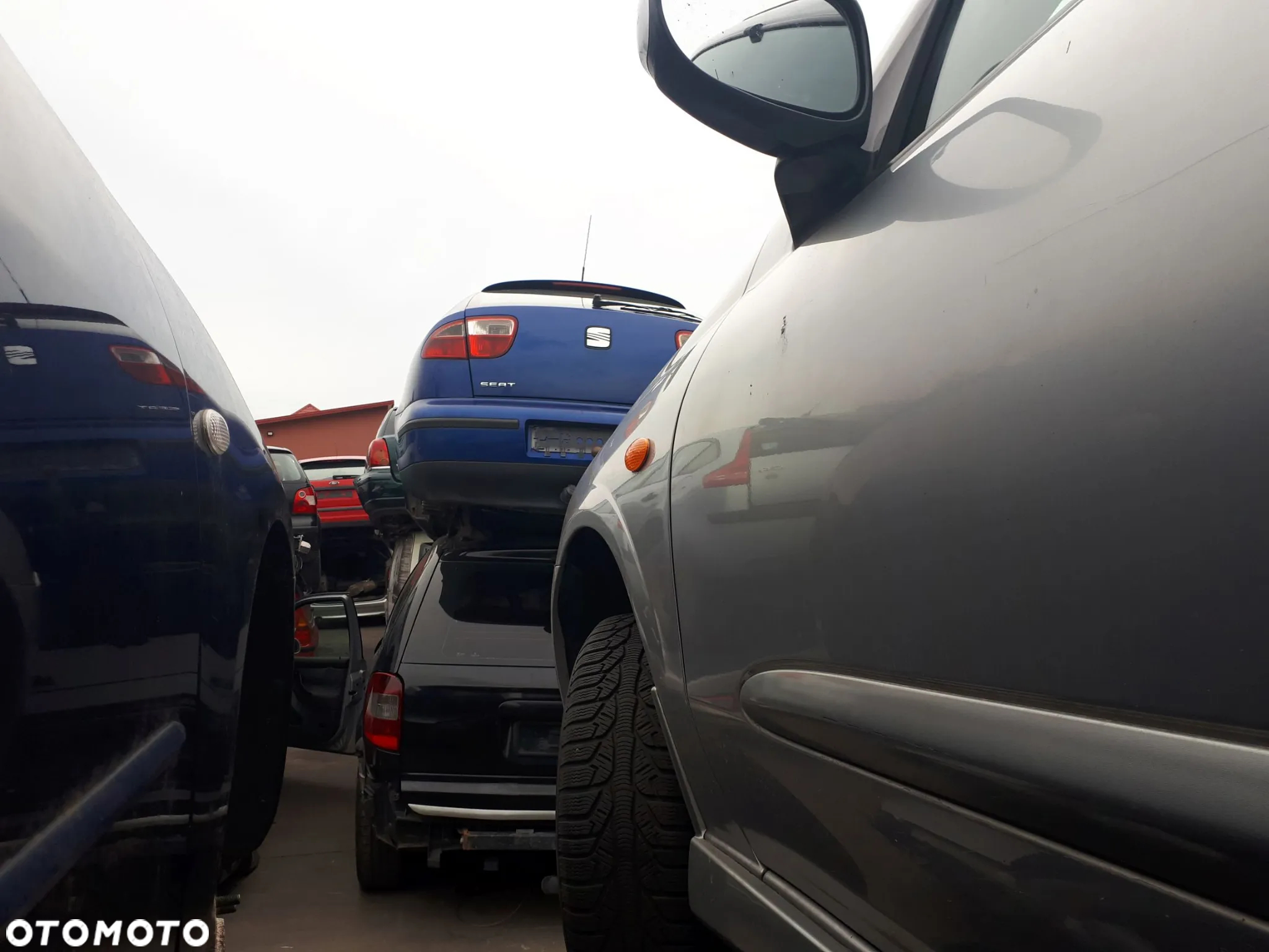 NISSAN ALMERA N16 LIFT 02-06 KLAPKA WLEWU PALIWA KY0 - 16