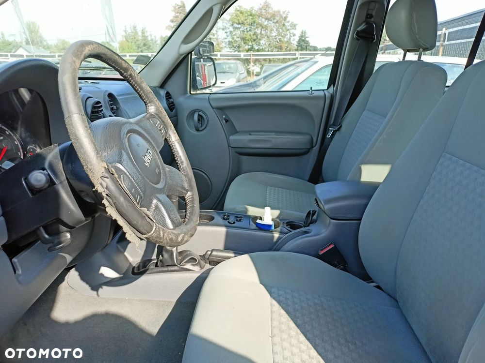 Jeep Cherokee 3.7 Automatik Limited - 4