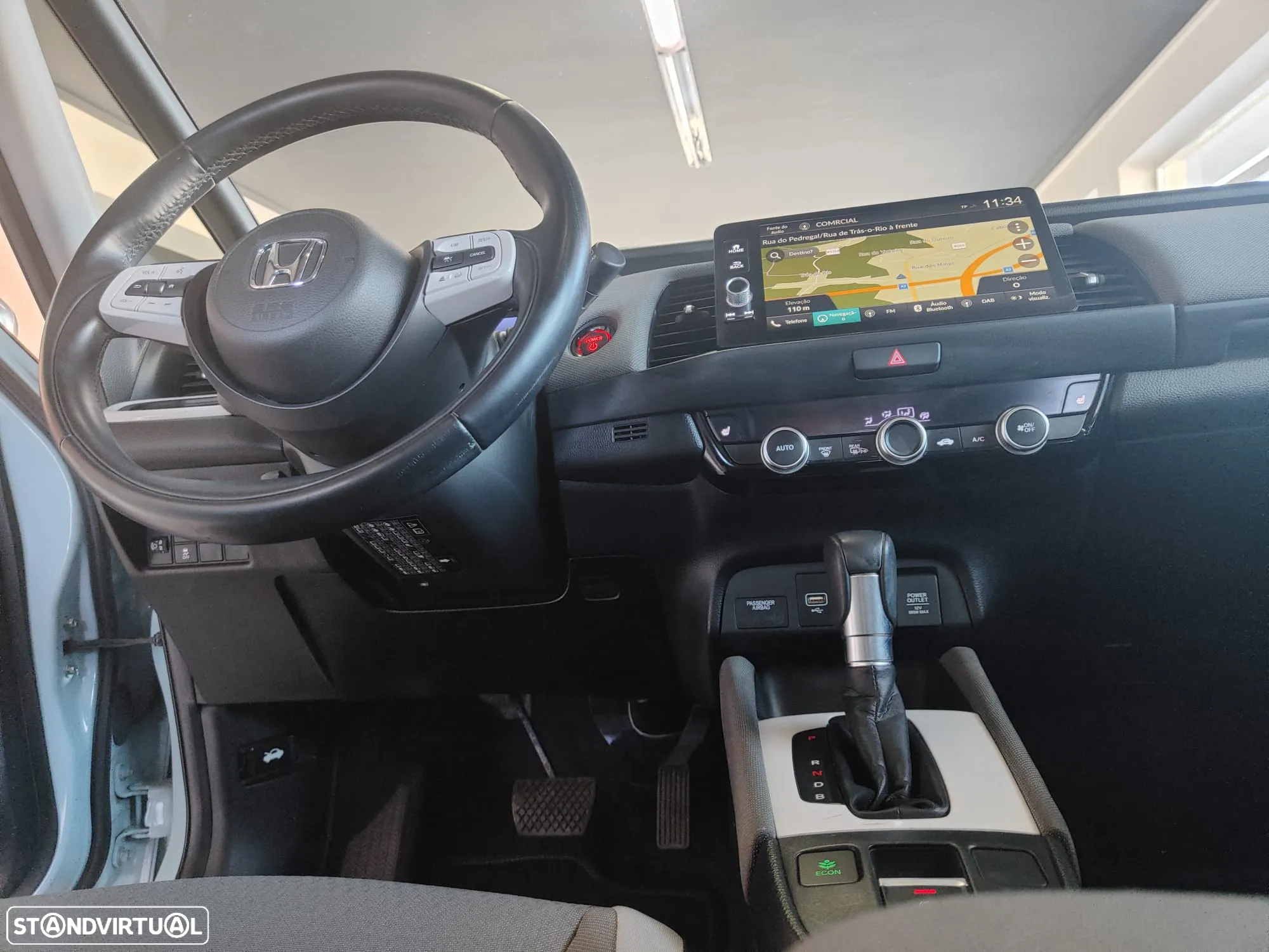 Honda Jazz Crosstar Hybrid 1.5 i-MMD Executive - 21