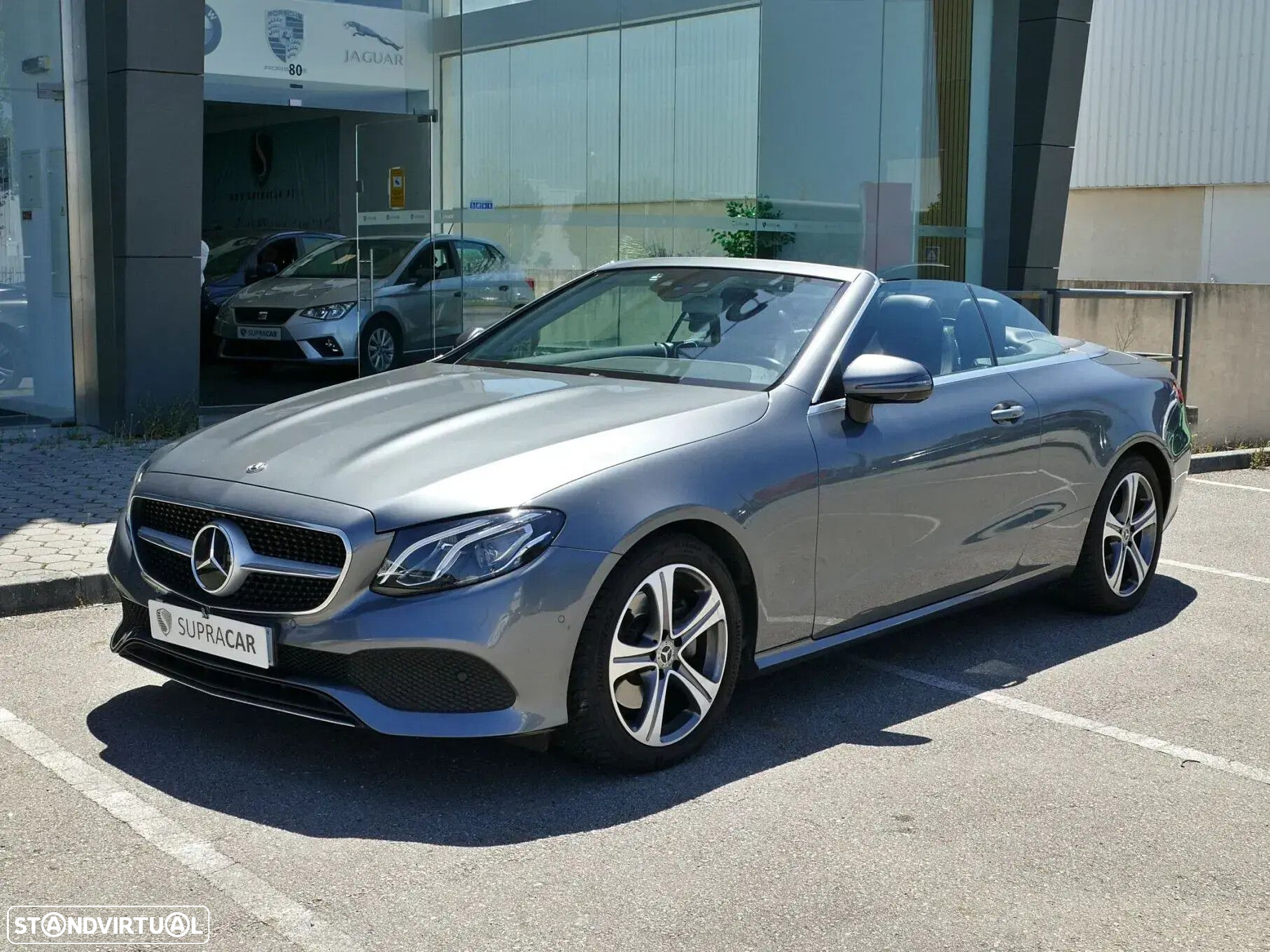 Mercedes-Benz E 200 Aut. - 2