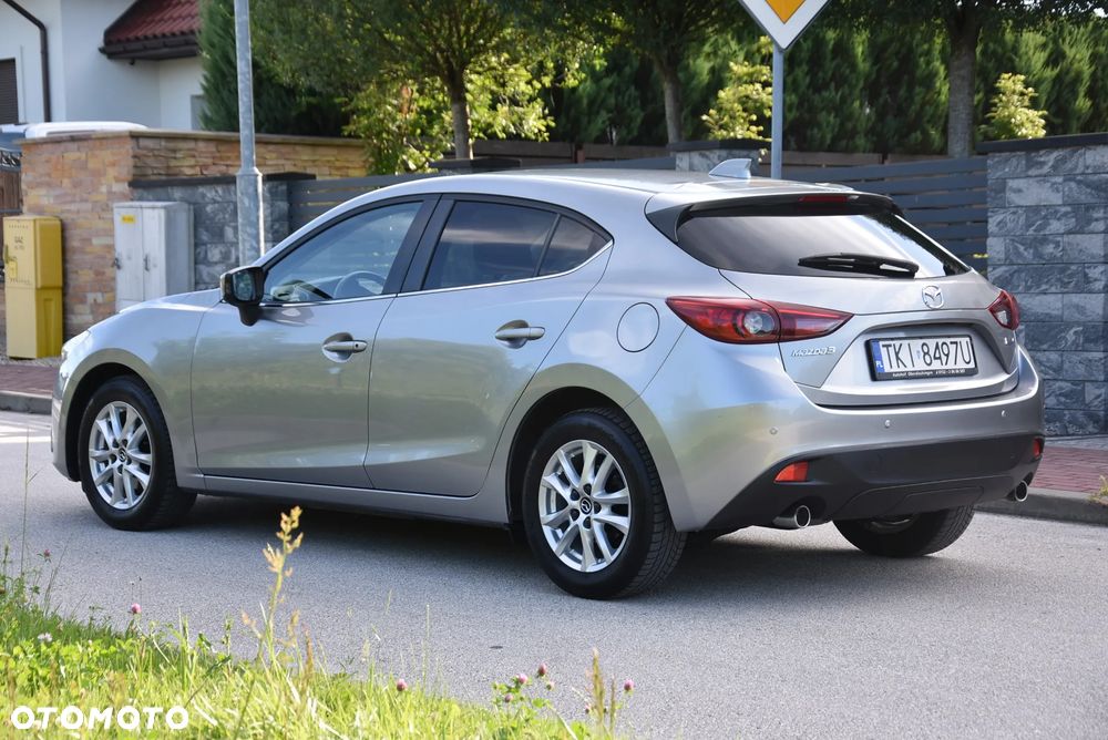 Mazda 3 SKYACTIV-G 120 Center-Line - 7