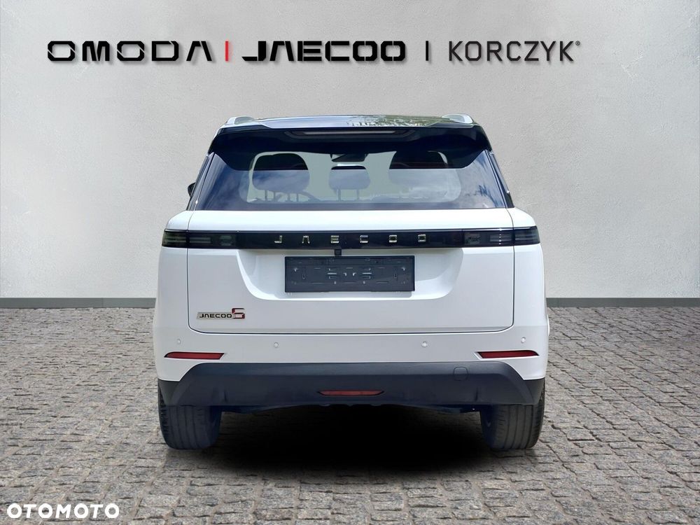 Jaecoo 5 - 5