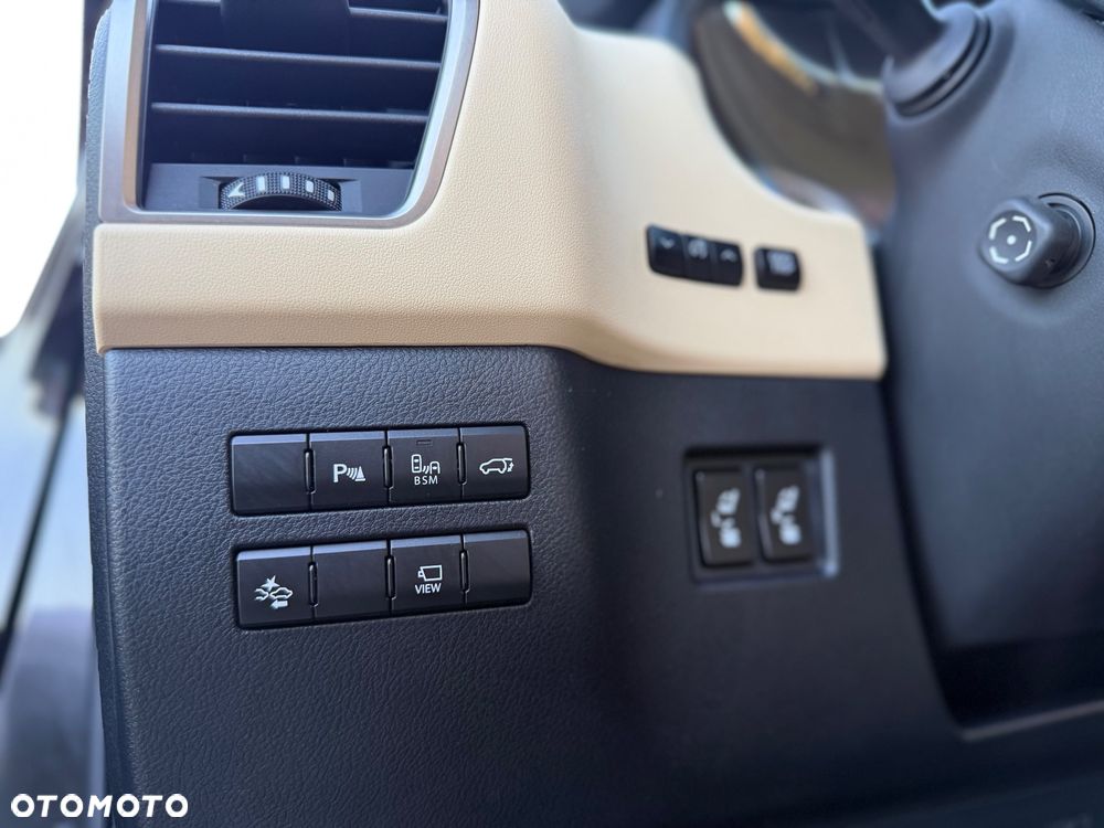Lexus NX 300h Prestige AWD - 25