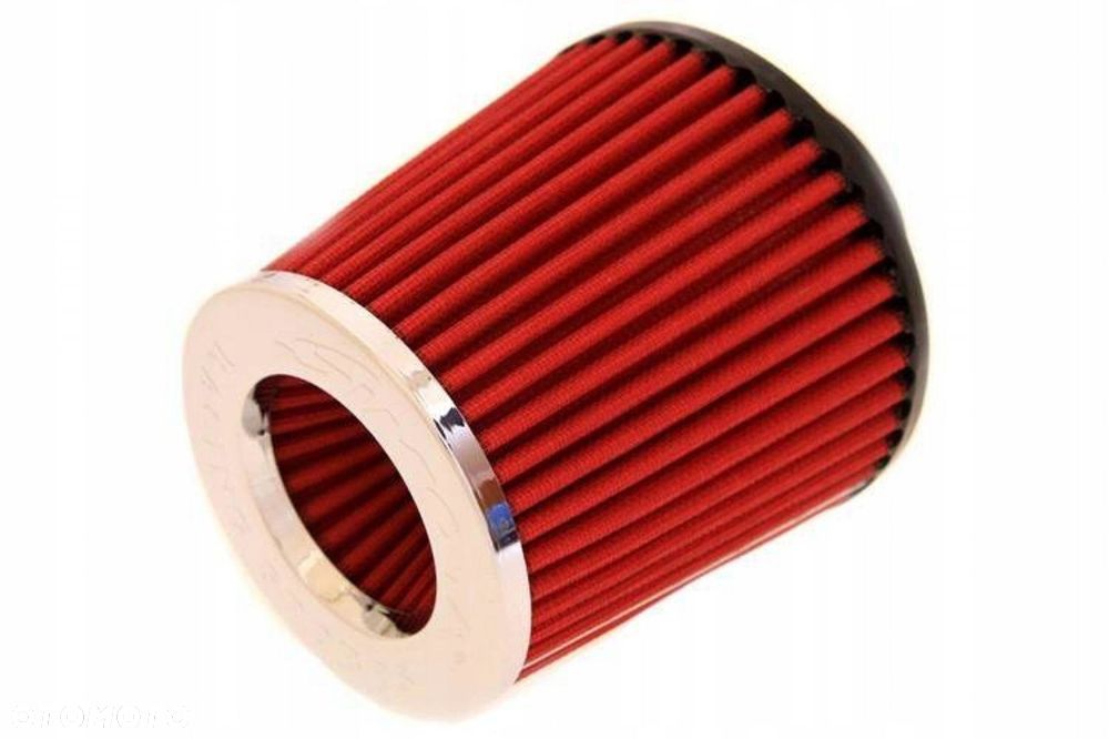 FILTR POWIETRZA SIMOTA 140MM / 60-77mm CZERWONY