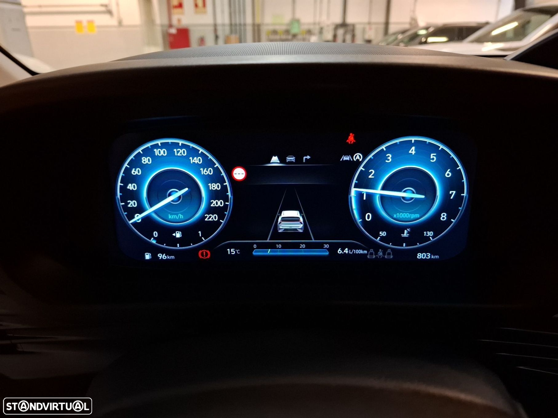 Hyundai Bayon 1.0 T-GDI Premium TT - 15