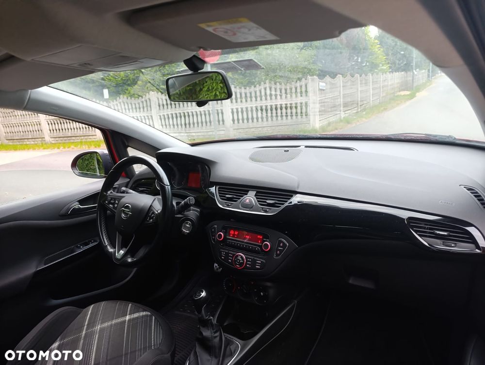 Opel Corsa 1.4 Turbo ecoFLEX Start/Stop Color Edition - 9