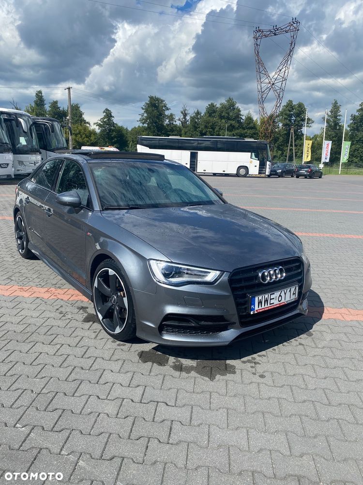 Audi A3 Limousine 2.0 TFSI quattro S tronic sport - 7
