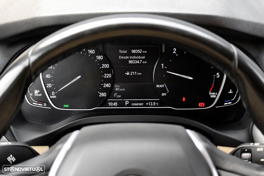 BMW X3 18 d sDrive Advantage Auto - 35