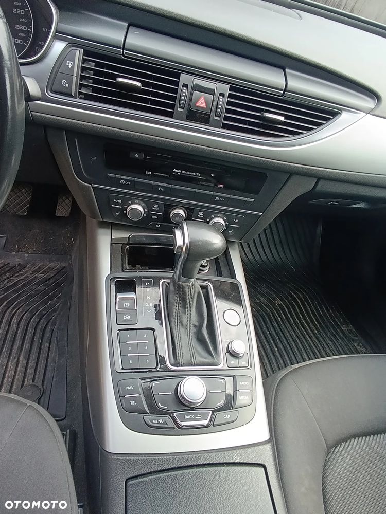 Audi A6 Avant 2.0 TDI Ultra DPF S tronic - 22