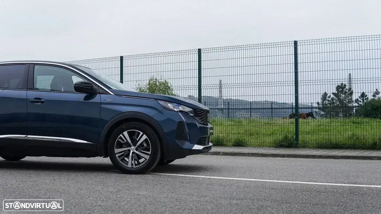 Peugeot 3008 1.6 Hybrid Allure Pack e-EAT8 - 8