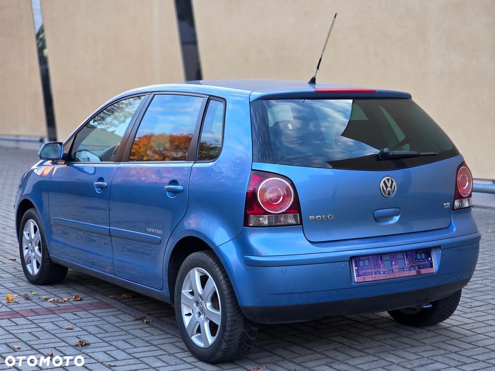 Volkswagen Polo 1.2 Comfortline - 6
