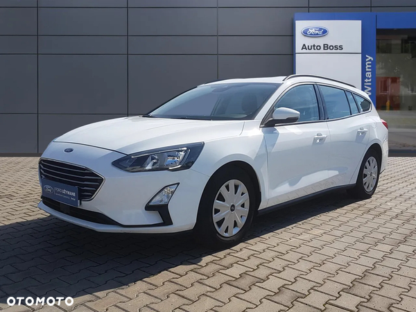 Ford Focus 1.5 EcoBlue SCR Trend