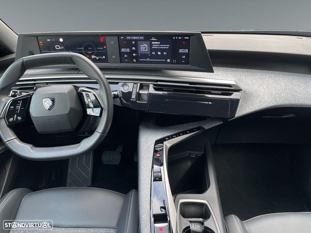 Peugeot 5008 1.2 Hybrid Allure e-DCS6 - 12