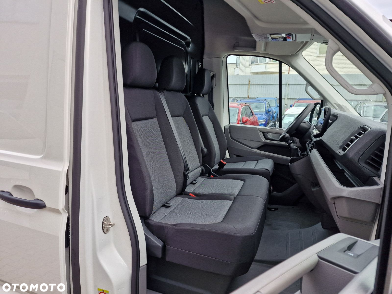 Volkswagen Crafter 35 Furgon 2.0 TDI - 16