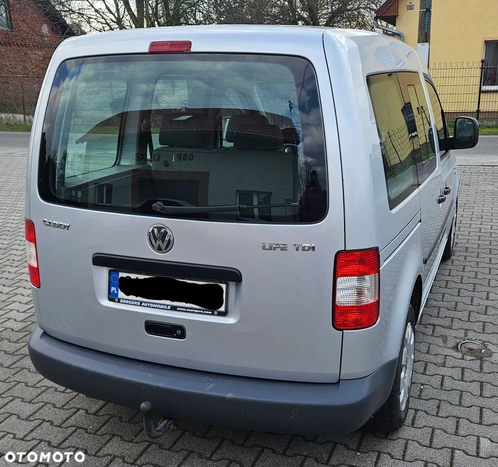 Volkswagen Caddy 1.9 Life (5-Si.) - 6