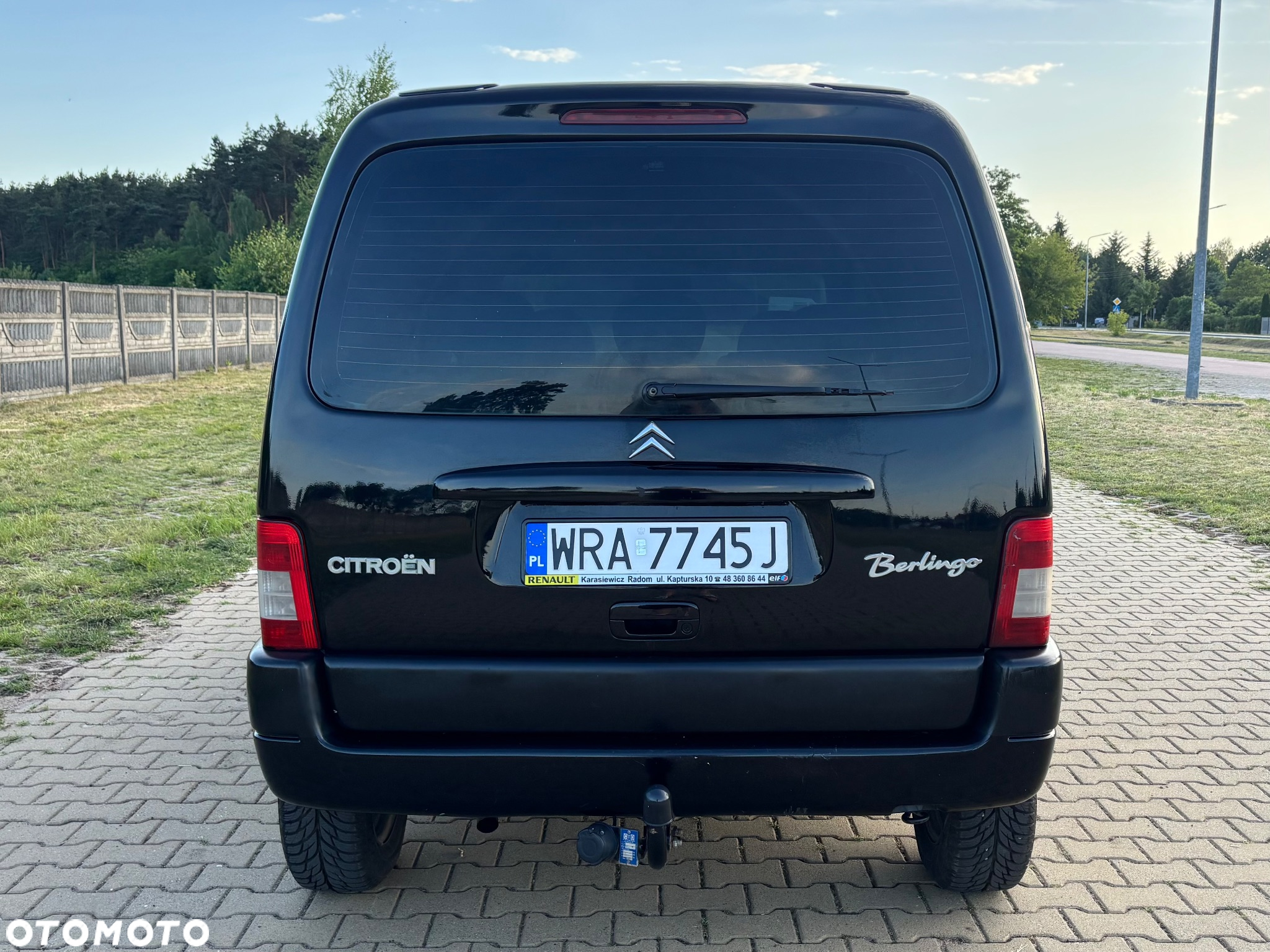 Citroën Berlingo II 1.6 HDi Multispace - 8