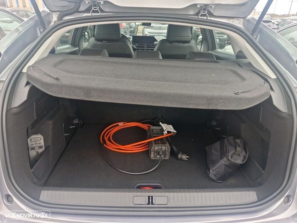 Citroën e-C4 50 kWh Feel Pack - 12