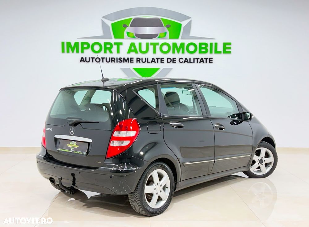 Mercedes-Benz A 150 Autotronic Elegance - 12