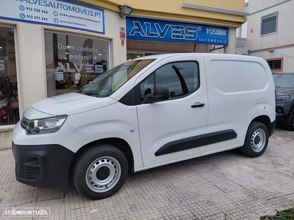 Citroën Berlingo 1.5 BlueHdi Feel - 1