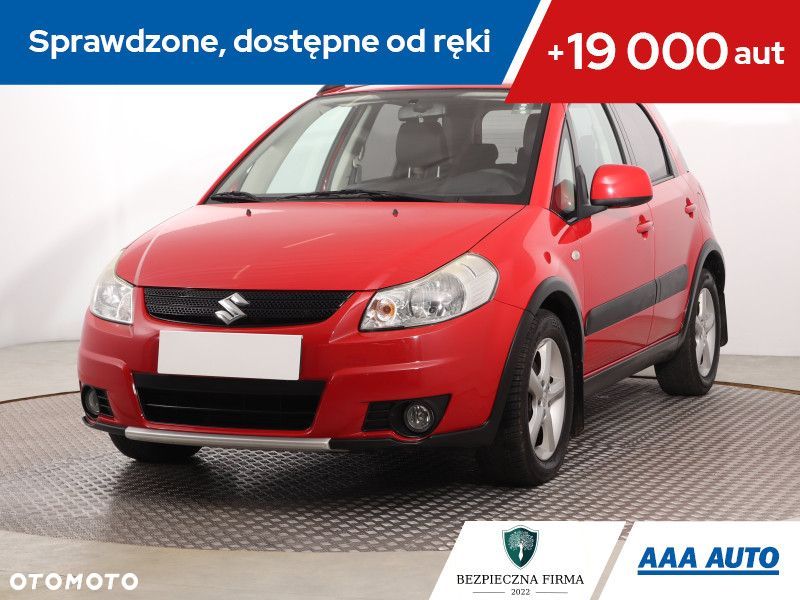 Suzuki SX4 - 1
