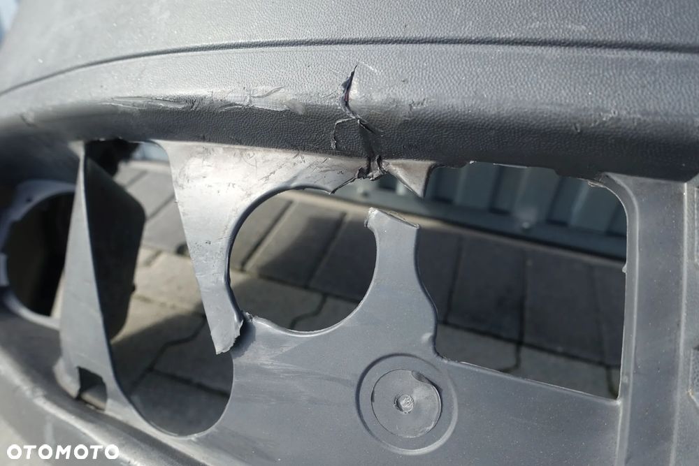 ZDERZAK PRZEDNI VW T5 - 7