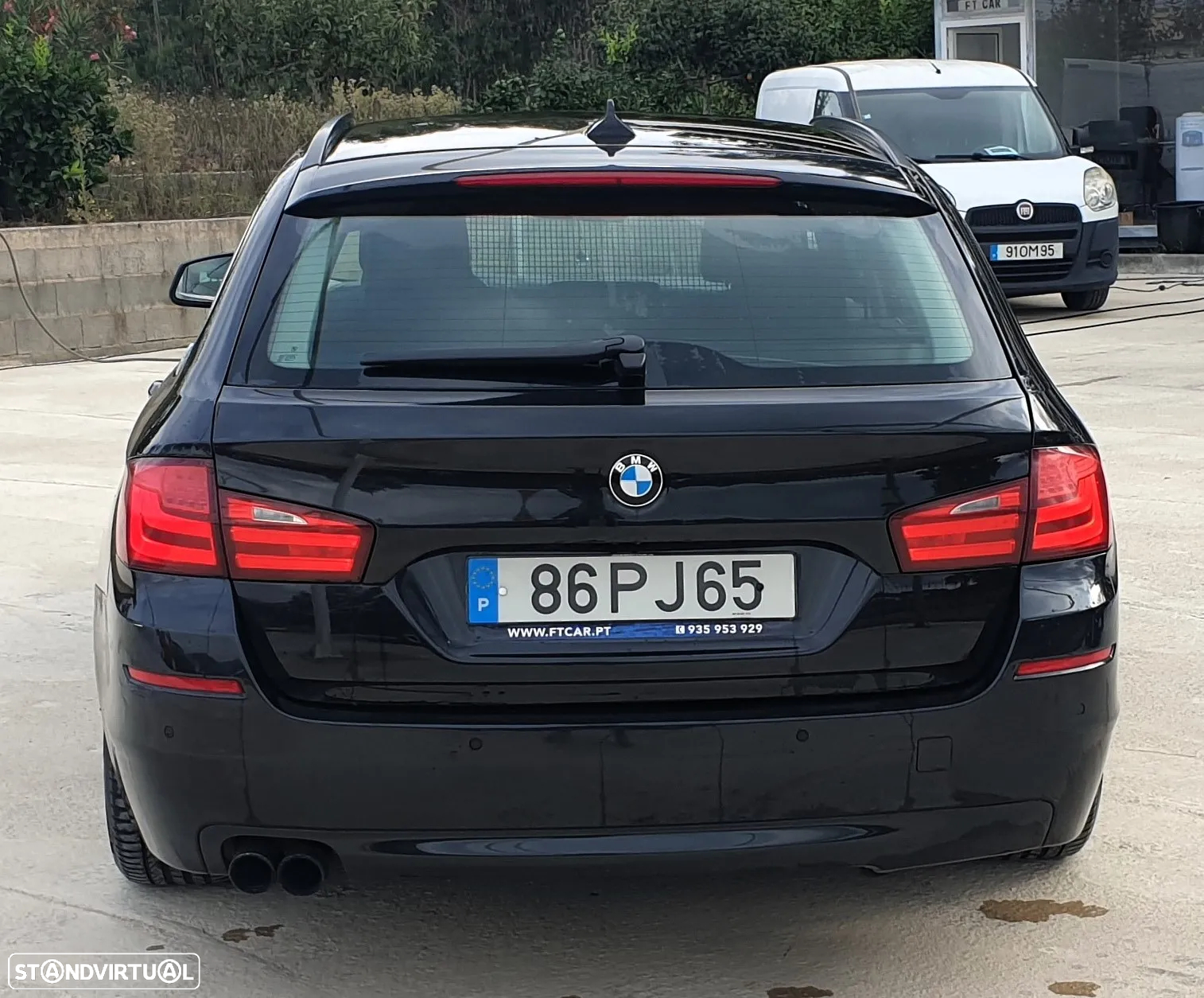 BMW 520 d Touring Luxury Line - 6