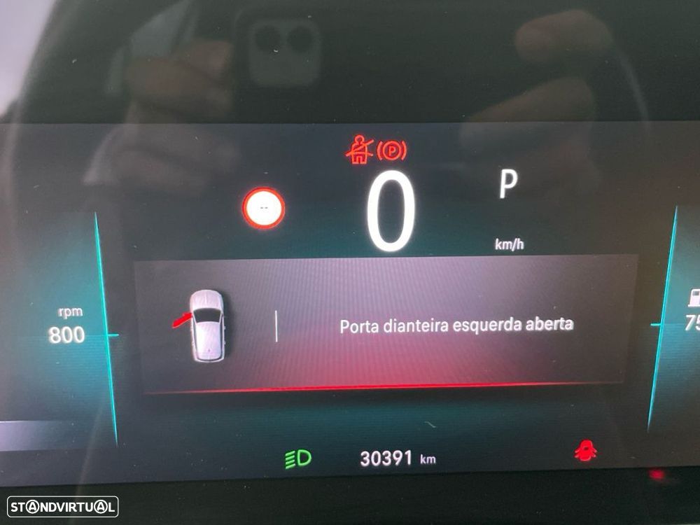 Opel Astra 1.5 D GS Line Aut. - 9