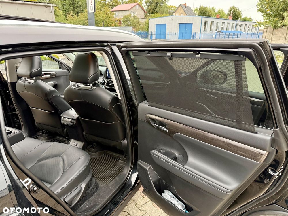 Toyota Highlander 2.5 Hybrid Executive - 14