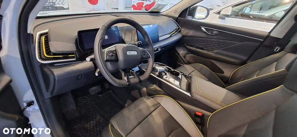 BAIC 5 Beijing 1.5T Luxury DCT - 11