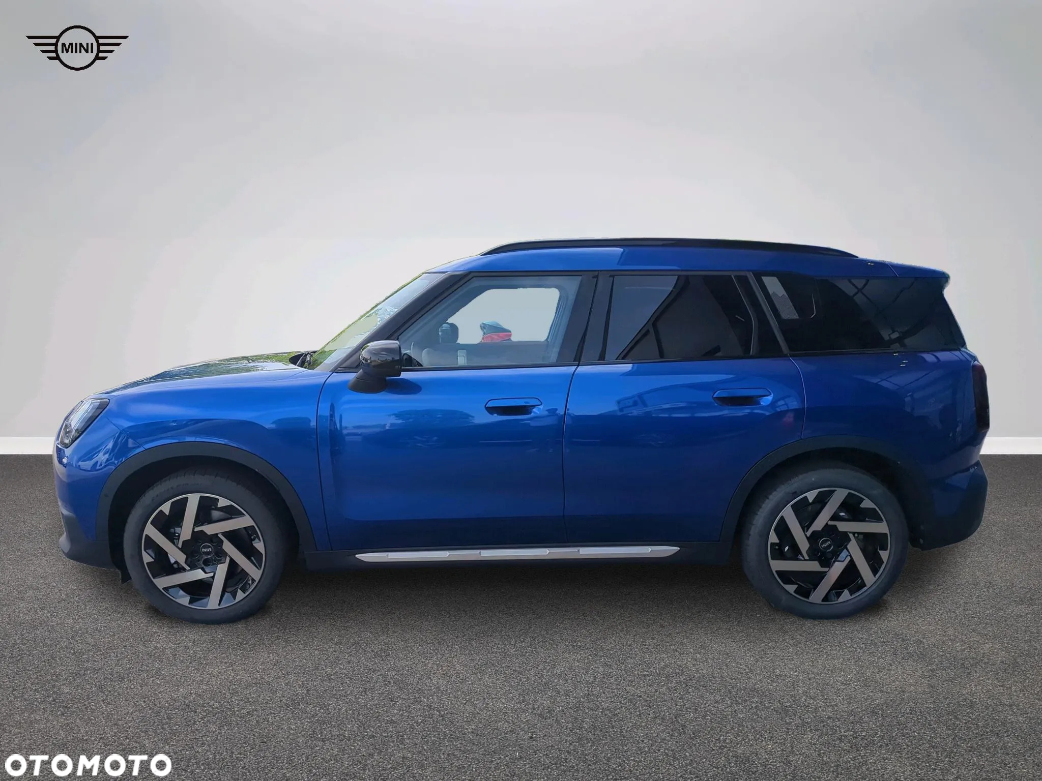 MINI Countryman C mHEV Linia Favoured - 4