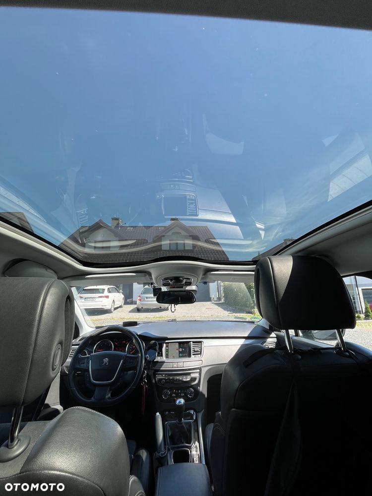 Peugeot 508 HDi FAP 140 Allure - 8