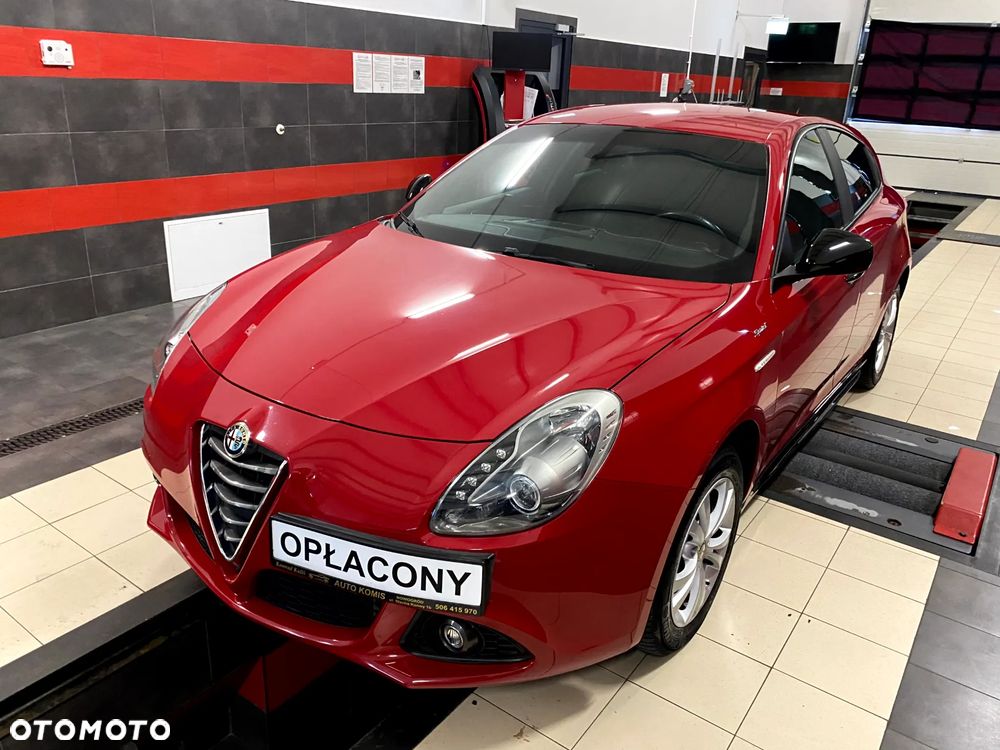 Alfa Romeo Giulietta 2.0 JTDM Exclusive - 2