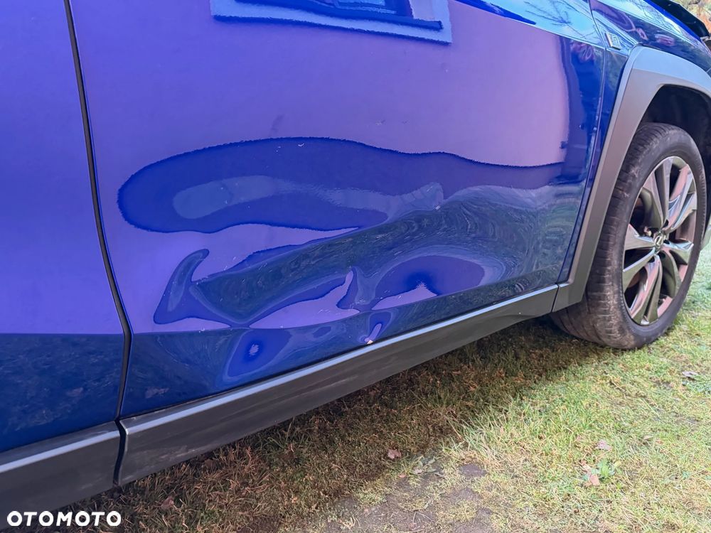 Lexus UX 250h F Sport 2WD - 12