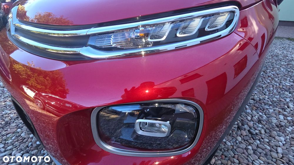 Citroën C3 Aircross PureTech 110 Stop & Start OPF SHINE - 13