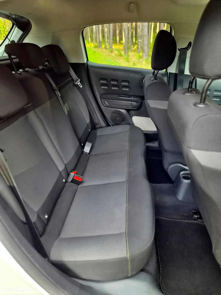 Citroën C3 1.2 PureTech Shine - 7