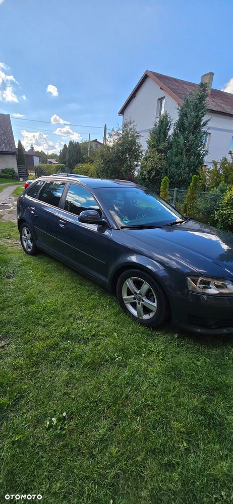 Audi A3 Sportback 1.8 TFSI Attraction - 1