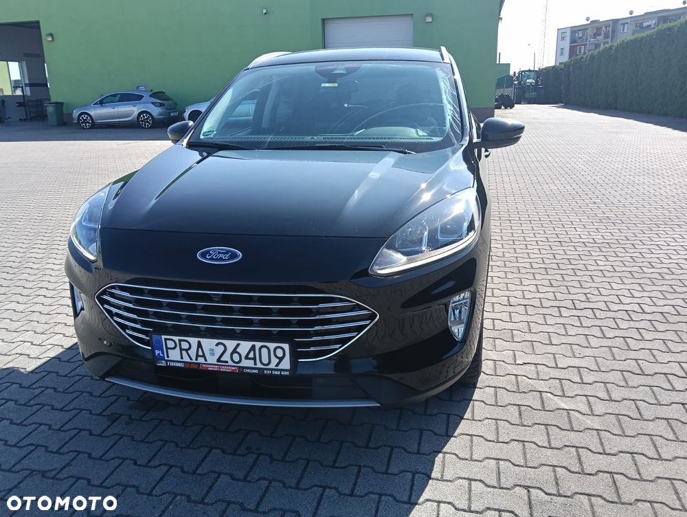 Ford Kuga - 2