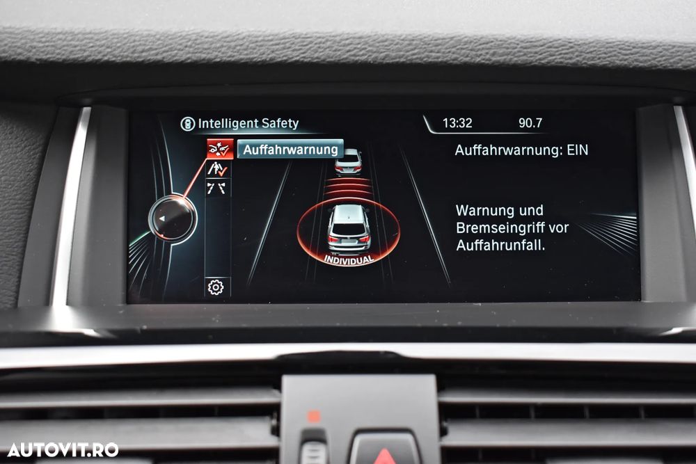 BMW X3 xDrive20d Aut. Luxury Line - 21