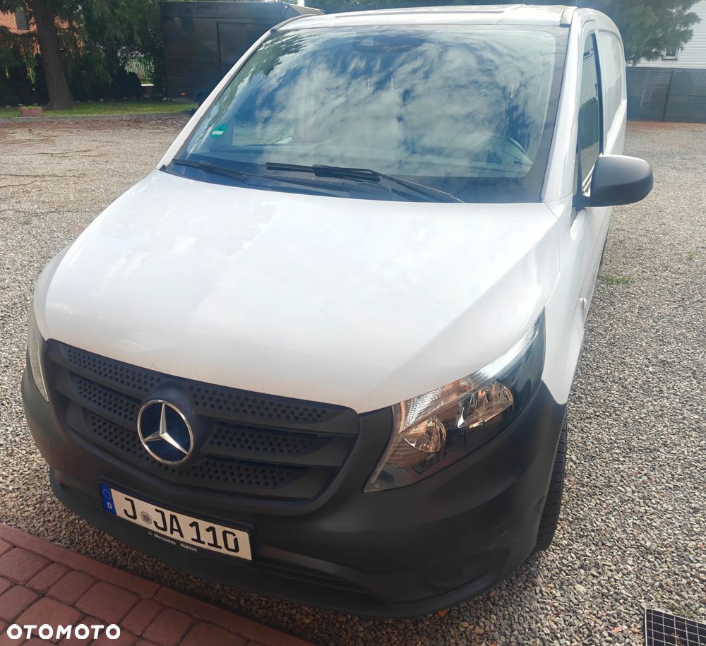 Mercedes-Benz Vito 109CDI - 2