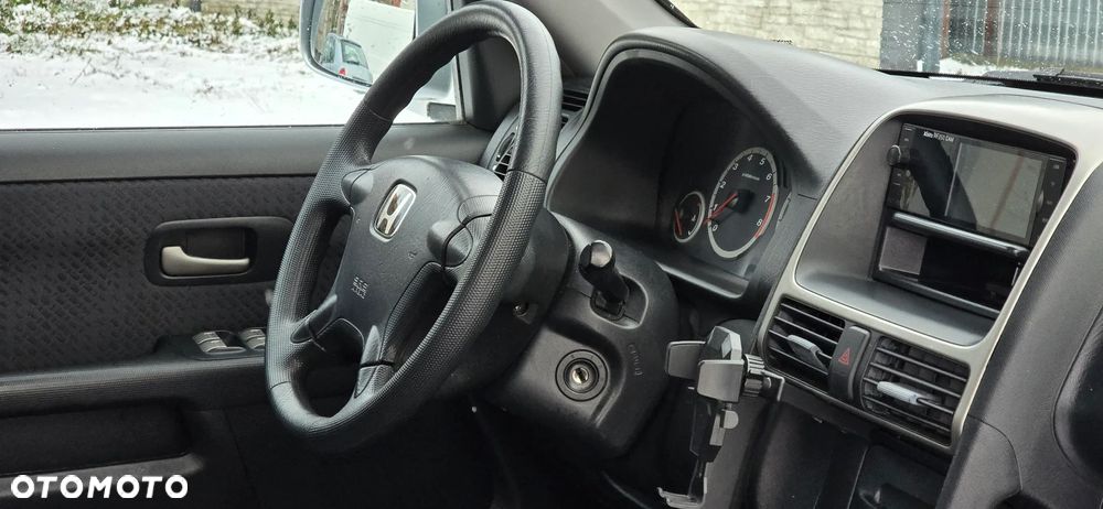 Honda CR-V 2.0 ES - 10