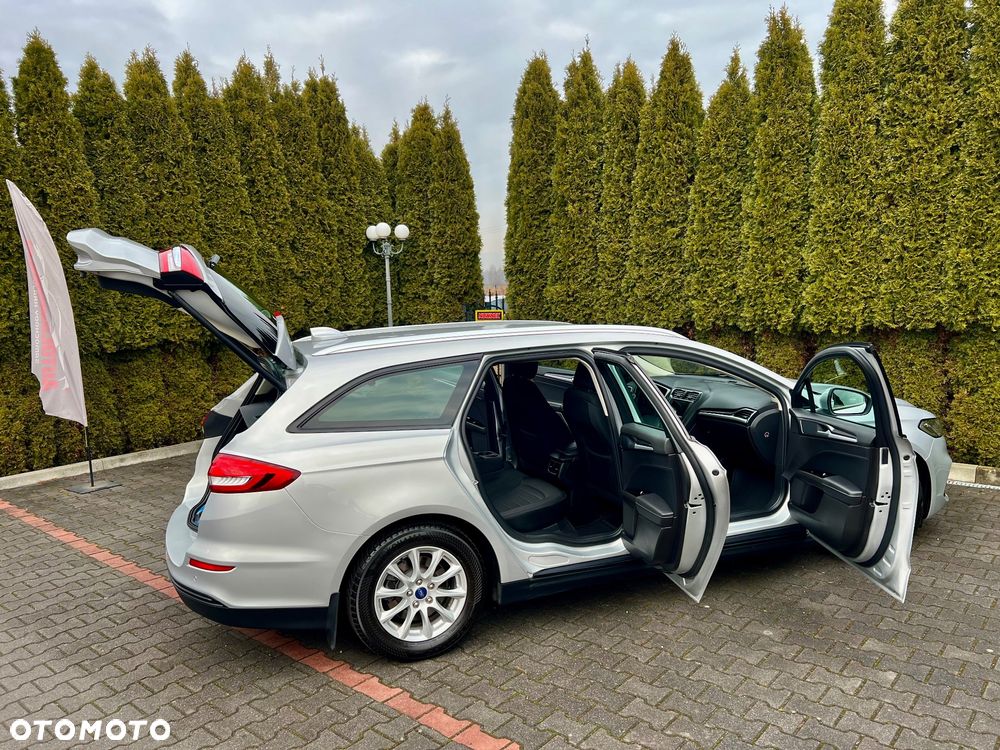 Ford Mondeo 2.0 EcoBlue Trend - 11