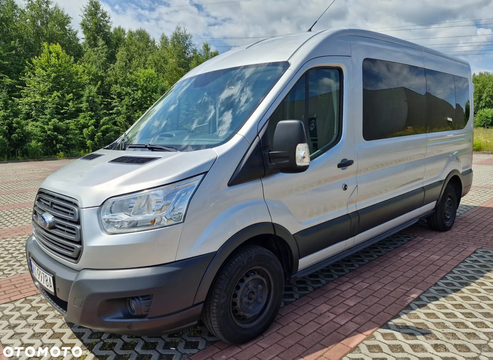Ford Transit Kombi 310 L3H2 Trend - 27